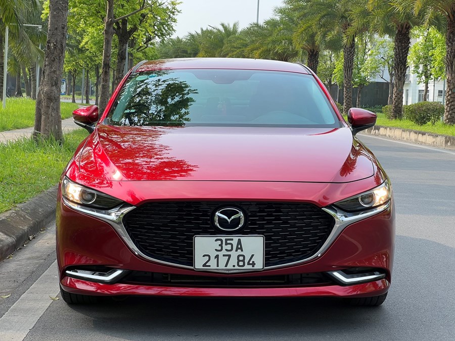  Mazda 3 1.5 Lujo 2020