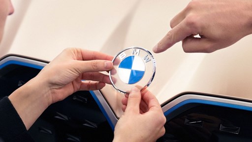 Lịch sử thương hiệu BMW