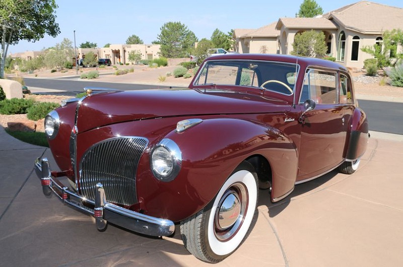 1941-Lincoln-Continental