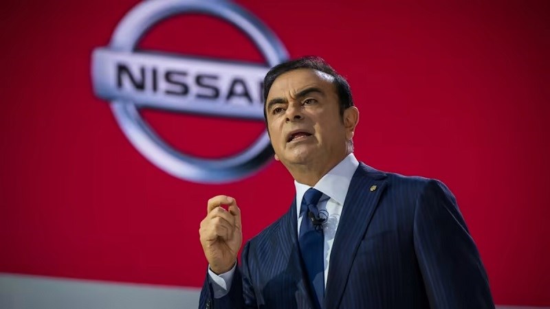 Sếp cũ Carlos Ghosn kiện Nissan bồi thường hơn 1 tỷ đô la