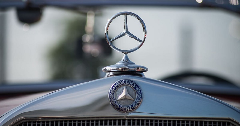Lịch sử hãng xe Mercedes -Benz || Nguồn gốc và ý nghĩa của logo Mercedes ||  Mercedes Benz history - YouTube