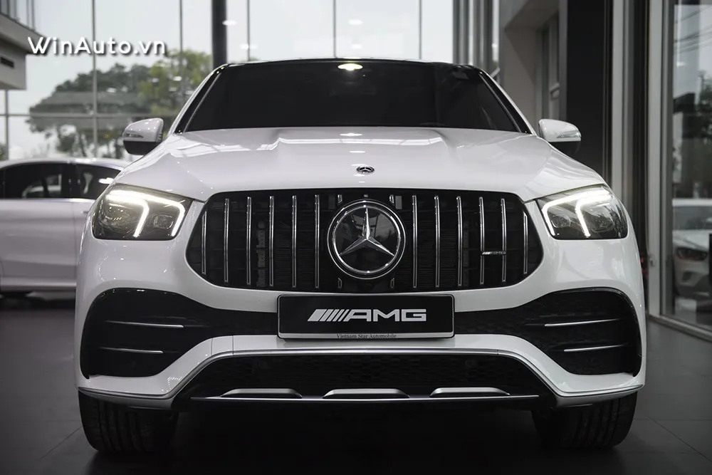 Mercedes-AMG GLE 53 4MATIC+ Coupe giảm giá cực khủng