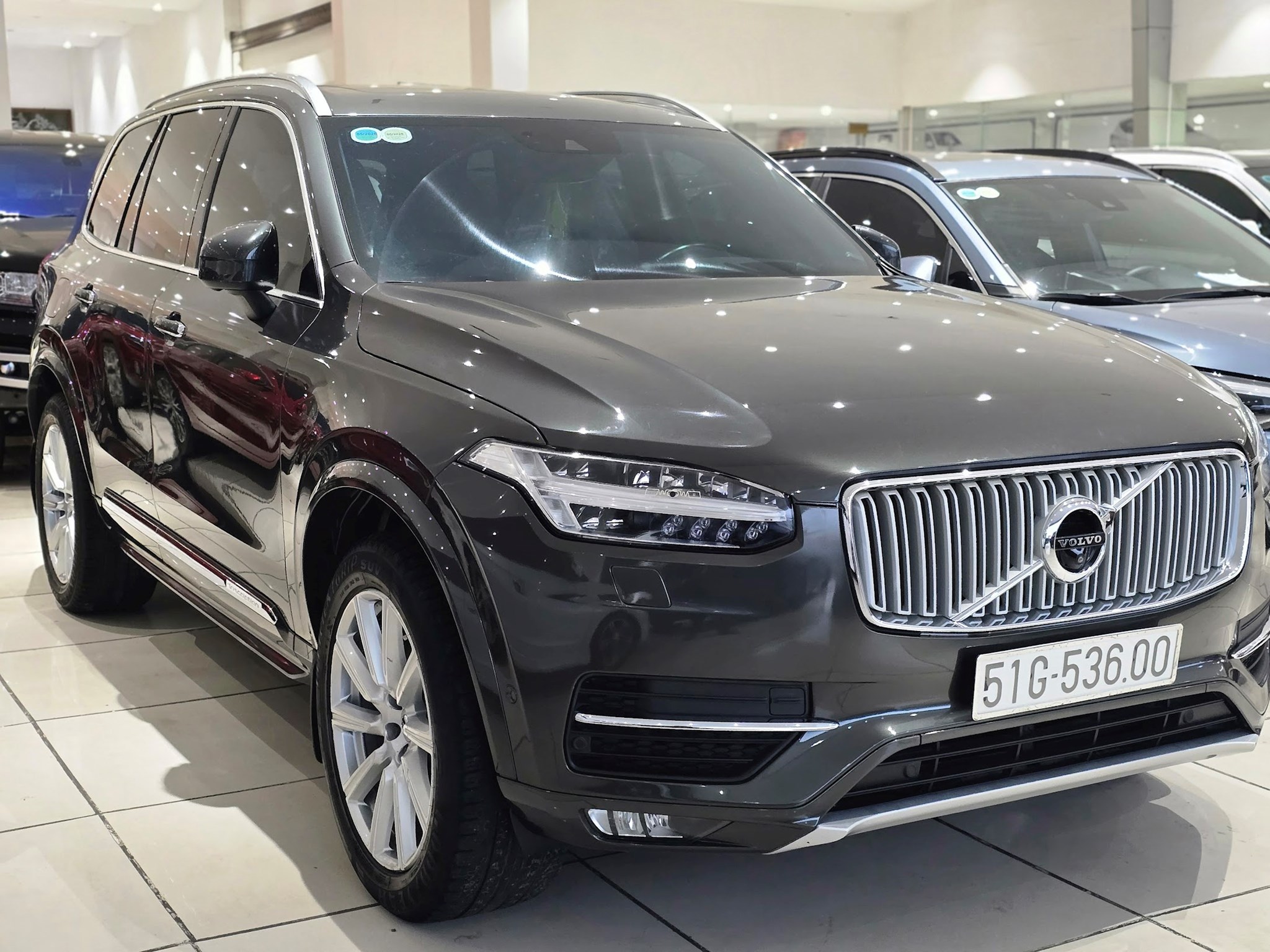 XC90