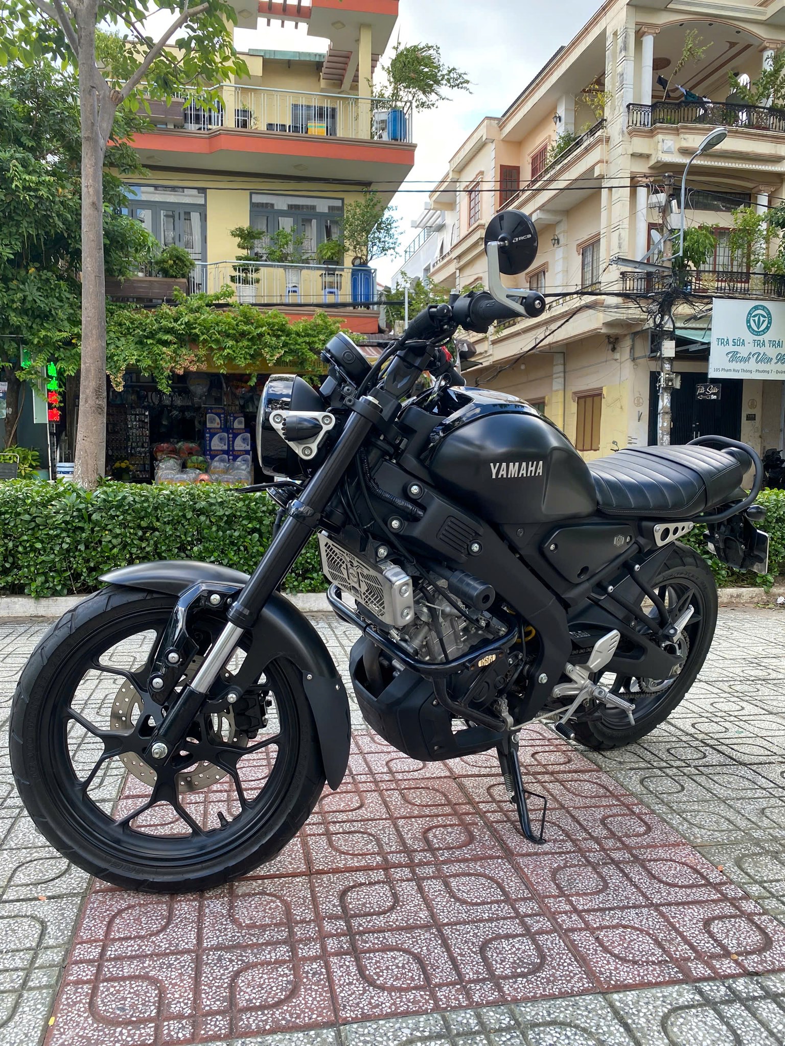 XSR155