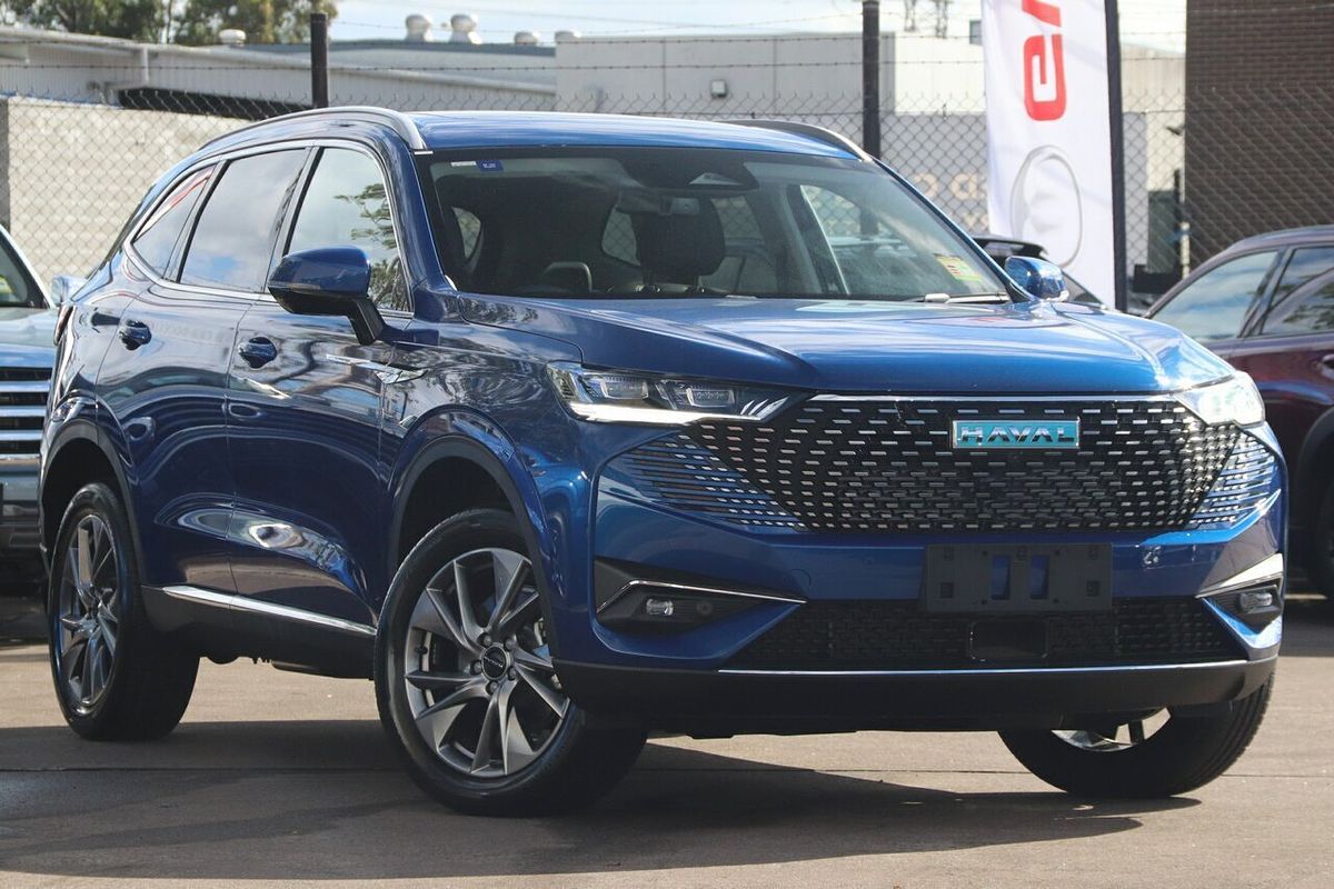 Haval H6 hybrid được đặc biệt quan tâm gần đây