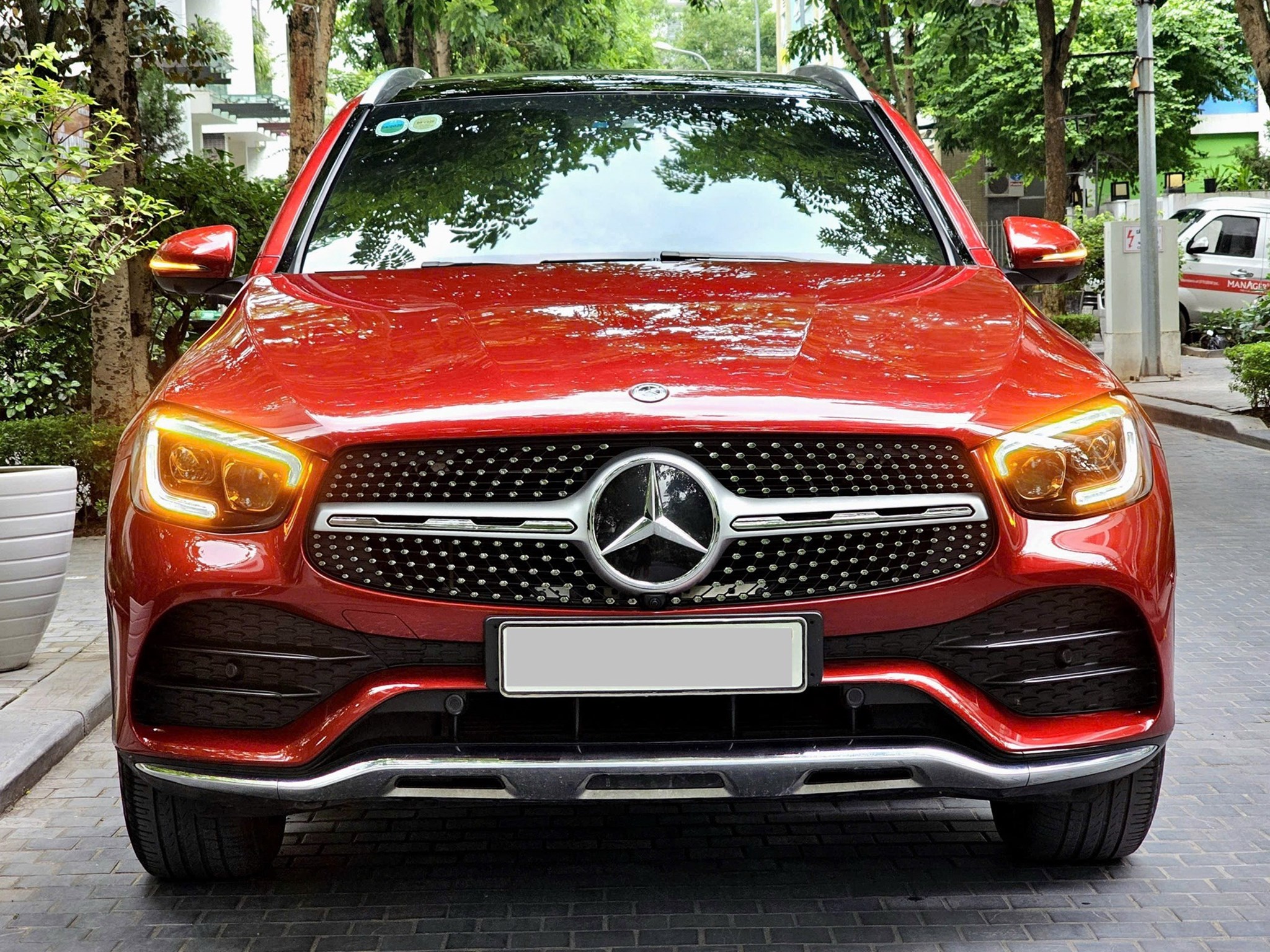 GLC class