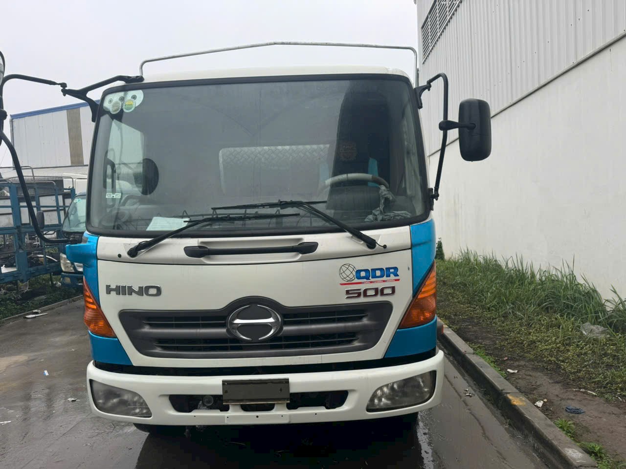 HINO , 2015