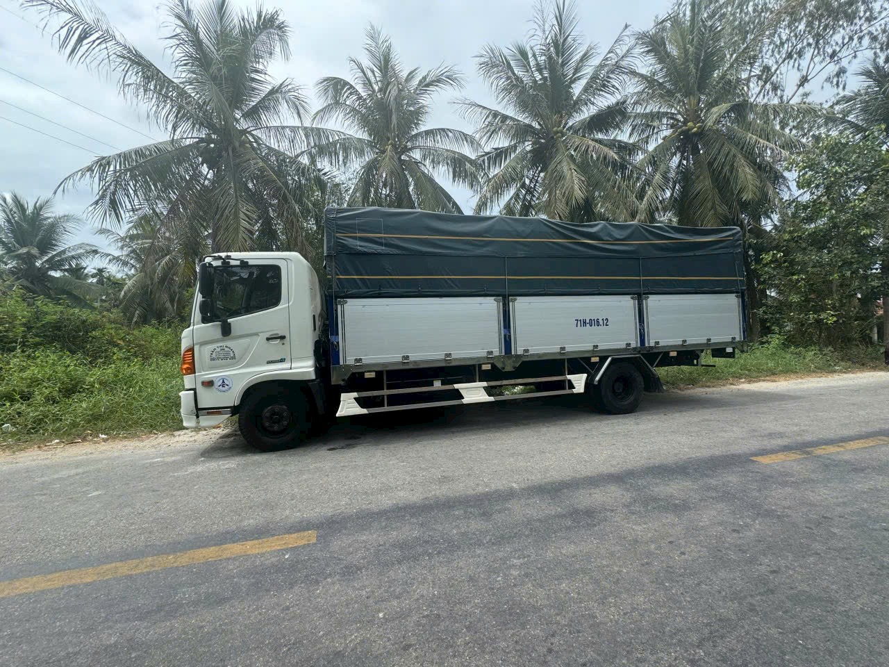 HINO , 2022