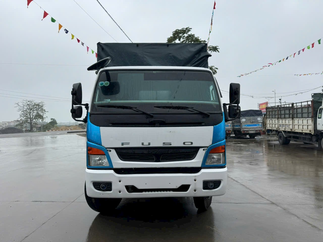 FUSO , 2017