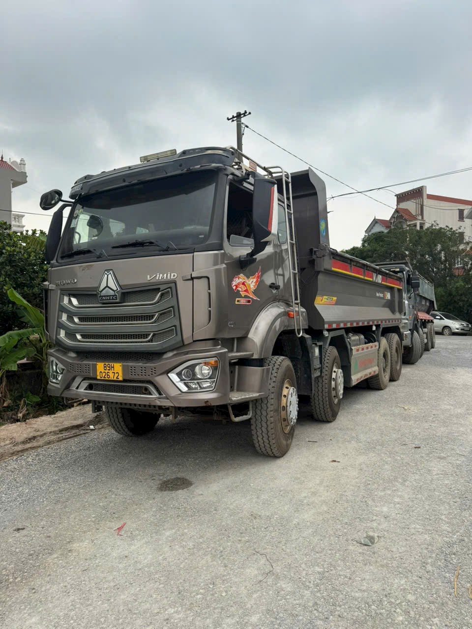 HOWO , 2022 , 4C 