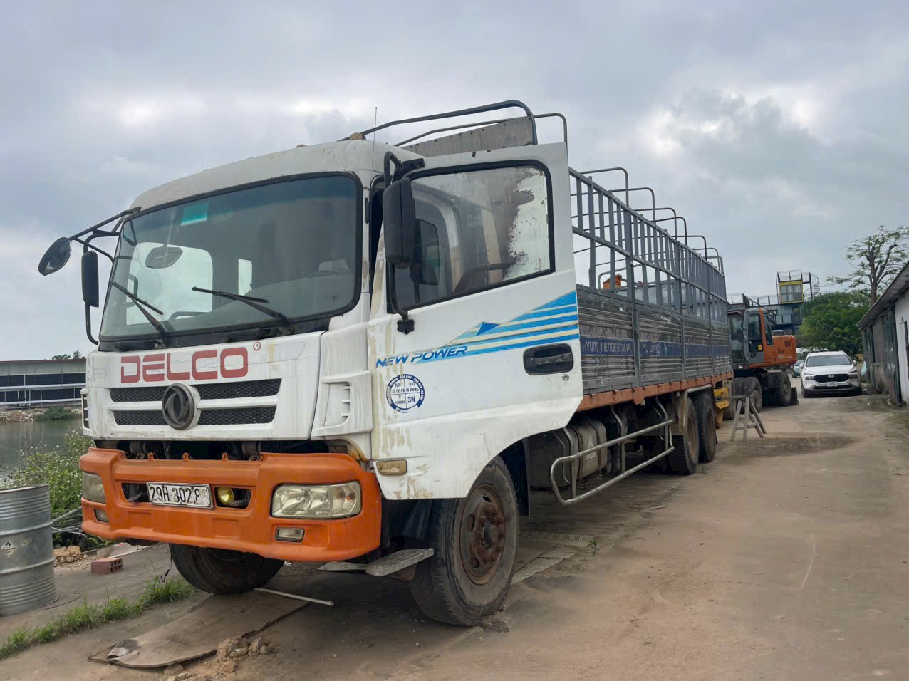 DONGFENG , 2012 ,3C 
