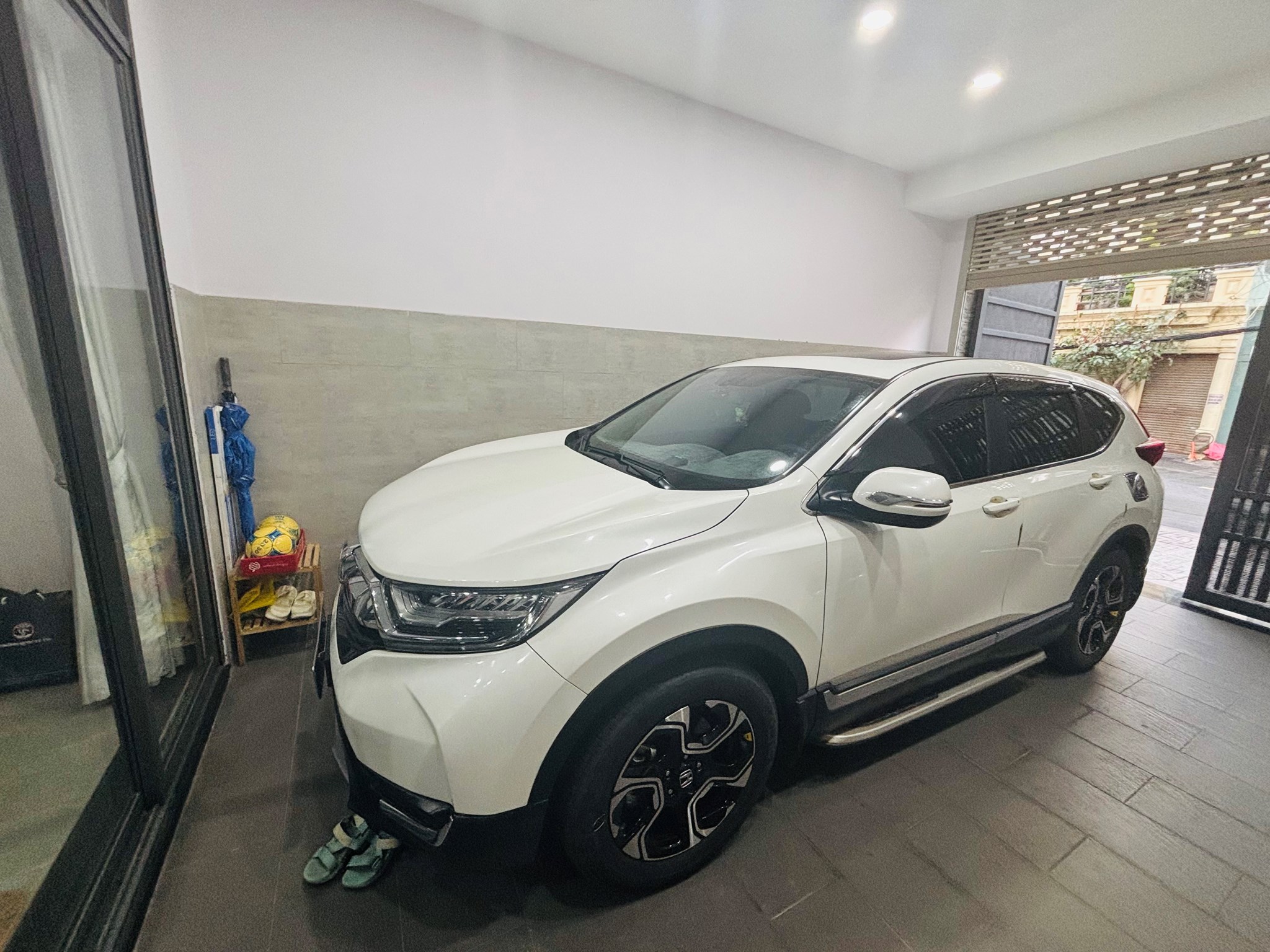 CRV