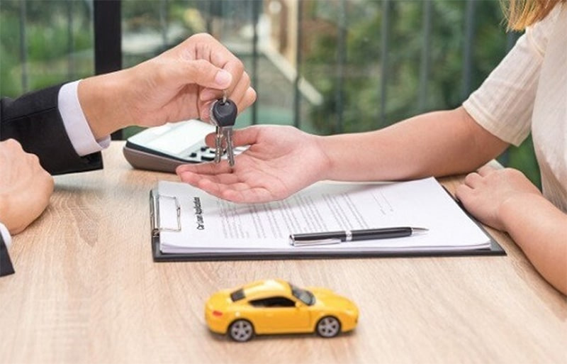 Người mua ô tô cần nắm rõ các thủ tục