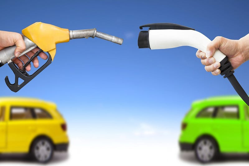 Người mua ô tô quan tâm có nên chọn xe điện