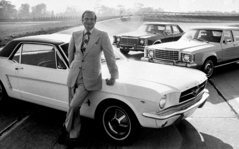 Ford Mustang đưa xe minivan vào thị trường Mỹ