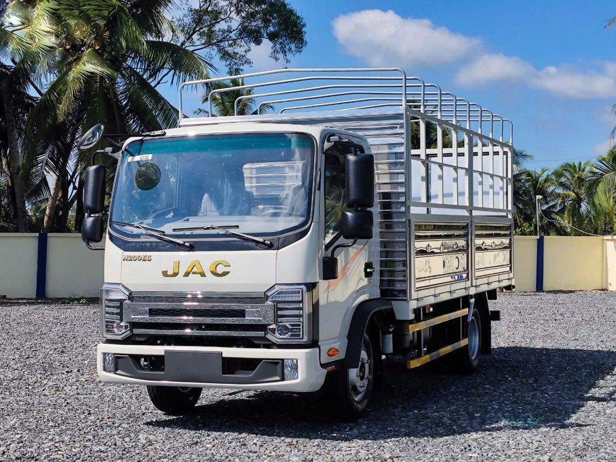 JAC N200S E5