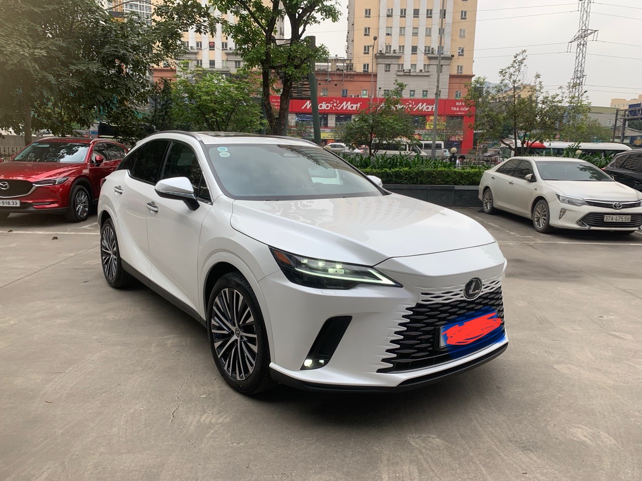 RX350
