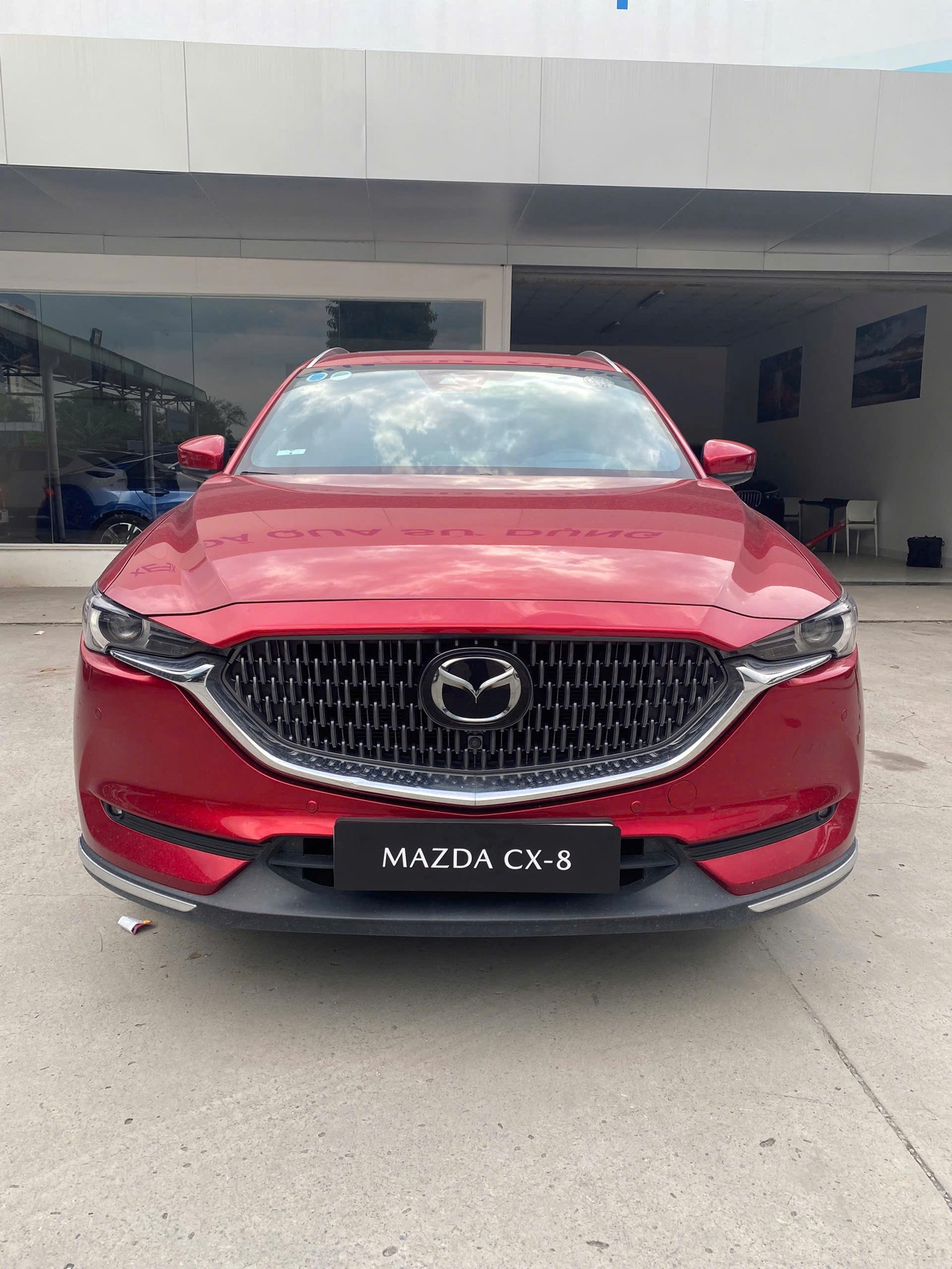 CX8
