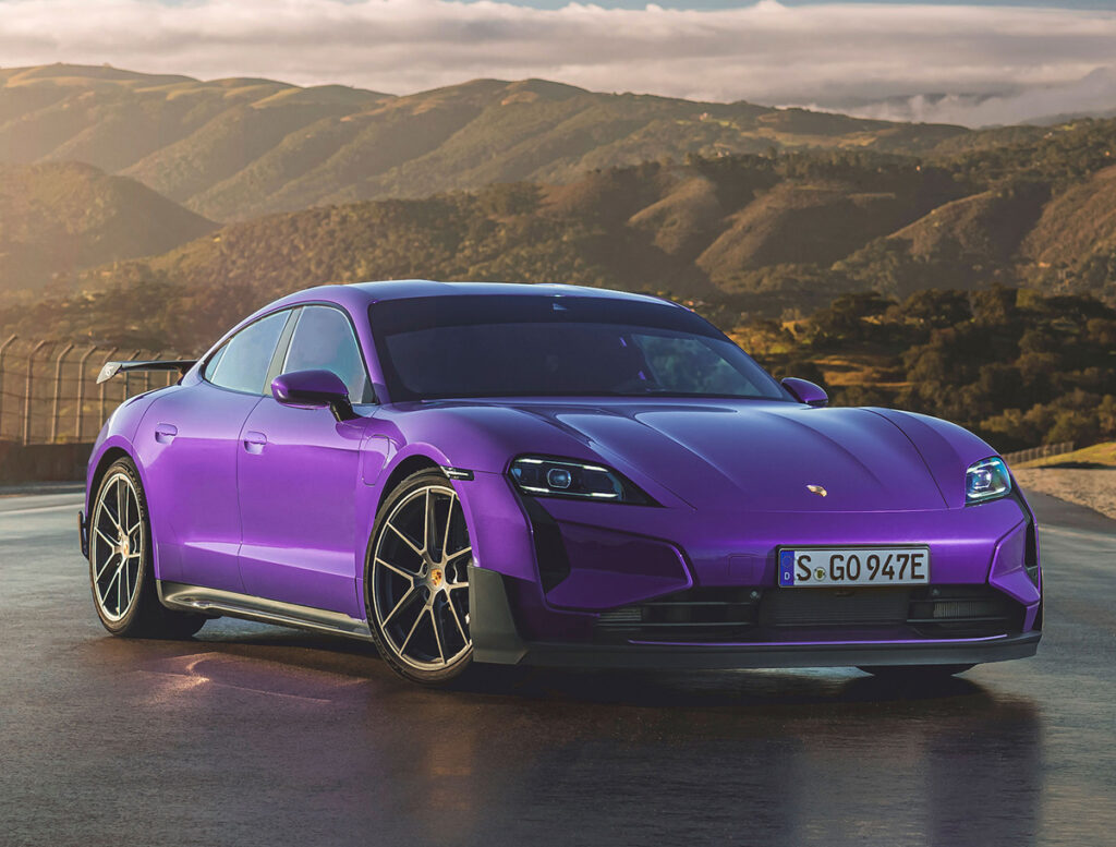 Porsche hoãn kế hoạch xe điện