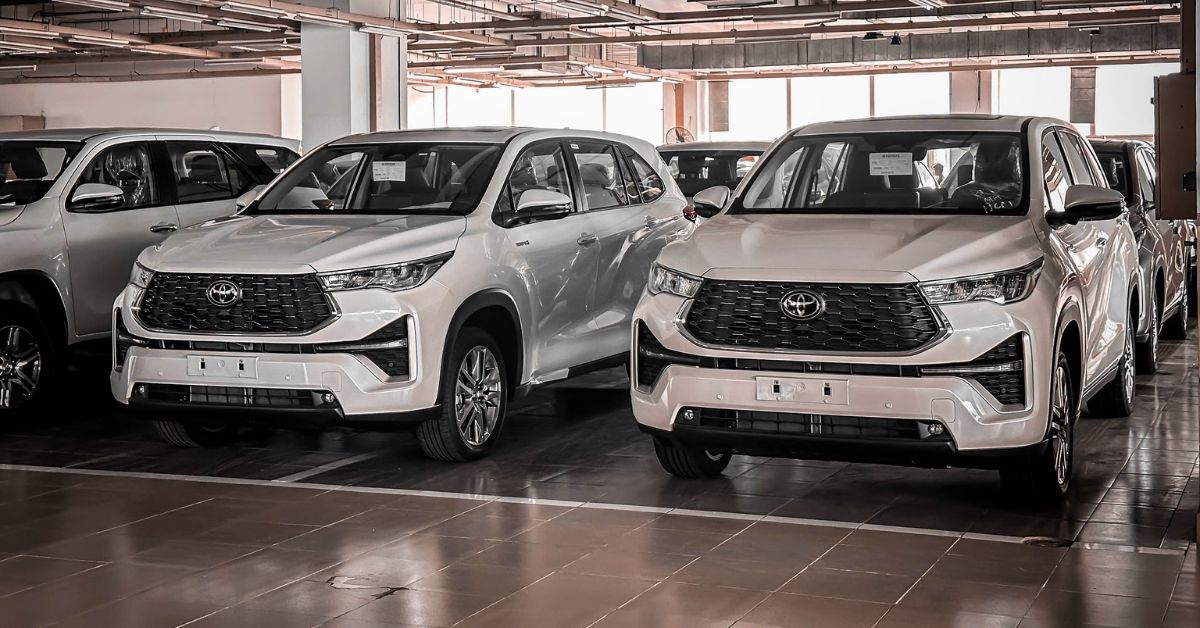 Doanh số ô tô hybrid tăng mạnh nhưng vẫn chiếm tỷ trọng nhỏ